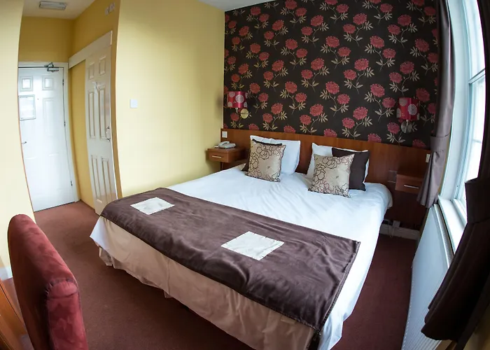 Thomas James Hotel Leamington Spa