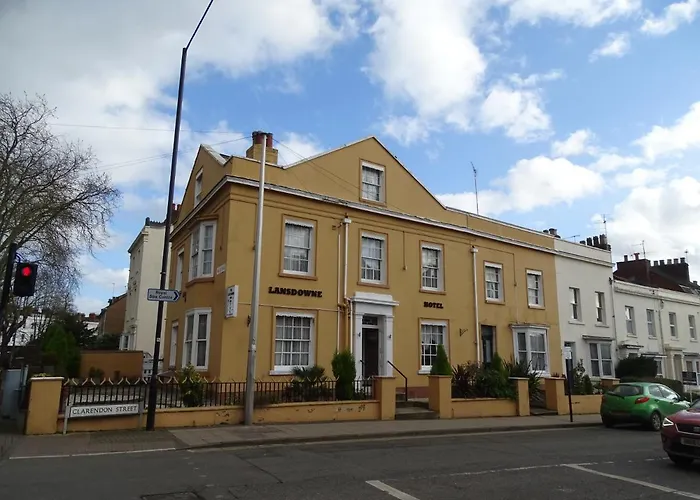 The Lansdowne Bed & Breakfast Leamington Spa